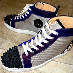 Christian Louboutin sneakers